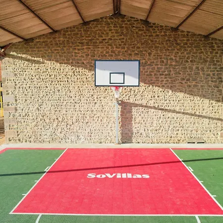 So Vouzances 03 - Piscine Interieure Chauffee - Basket - 2h Lyon - 45 P Saint-Leger-sur-Vouzance