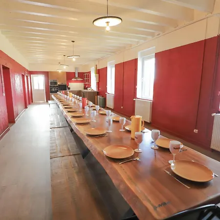So Vouzances 03 - Piscine Interieure Chauffee - Basket - 2h Lyon - 45 P *